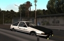 1983 Initial D Toyota Sprinter Trueno GT-APEX AE86